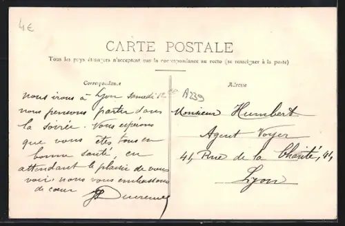 AK L`Arbresle /Rhône, Pont de la Roche-Mathion