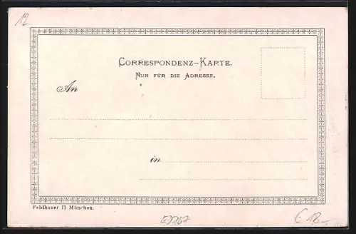 AK Mürzhofen, Gasthaus Rinnerer z. Schwarzen Adler, Ortsansicht