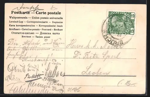 AK Leoben, Club Ebrius, Mitglieder sitzen beisammen