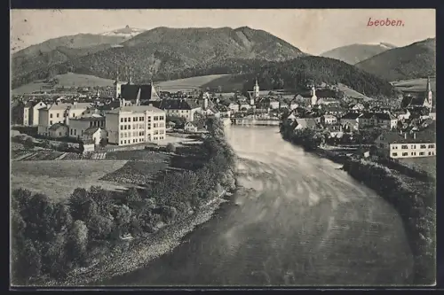 AK Leoben, Ortsansicht