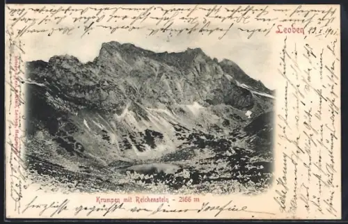 AK Leoben, Krumpen mit Reichenstein