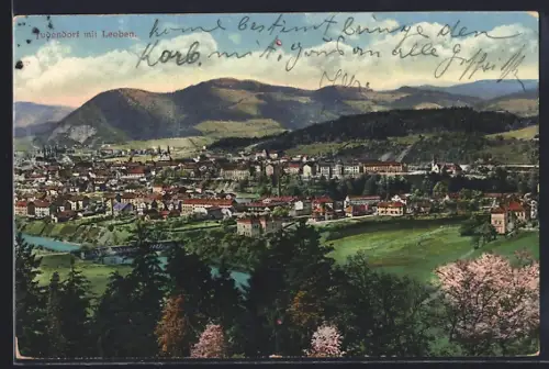 AK Leoben, Judendorf mit Leoben