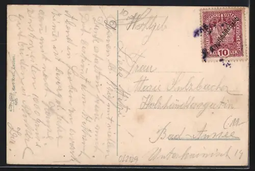 AK Leoben, Judendorf mit Leoben