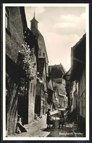 AK Besigheim, Vorstadt