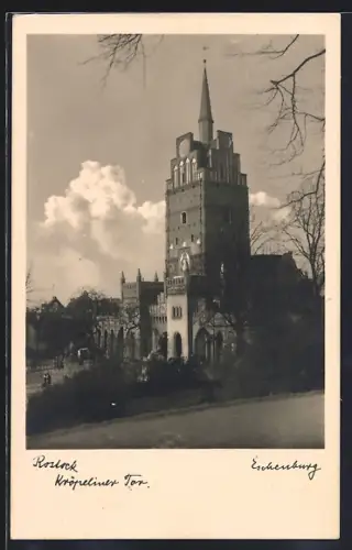 AK Rostock, Kröpeliner Tor