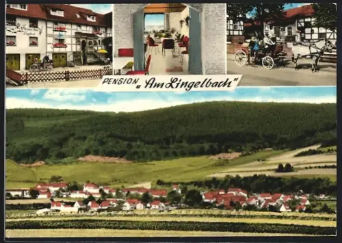 AK Rengshausen, Pension Am Lingelbach, Inh. Lorenz Ross