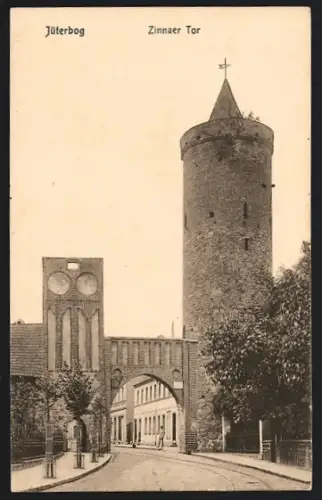 AK Jüterbog, Zinnaer Tor