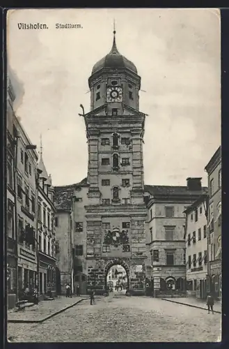 AK Vilshofen, Stadtturm