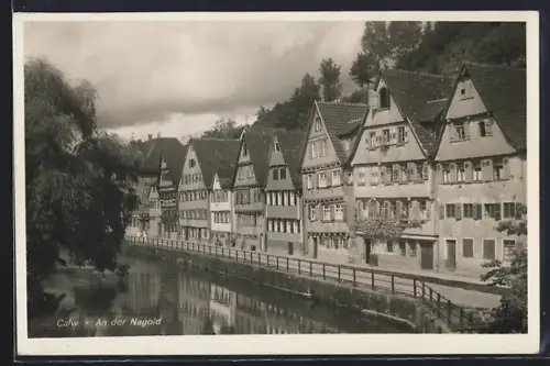AK Calw, An der Nagold