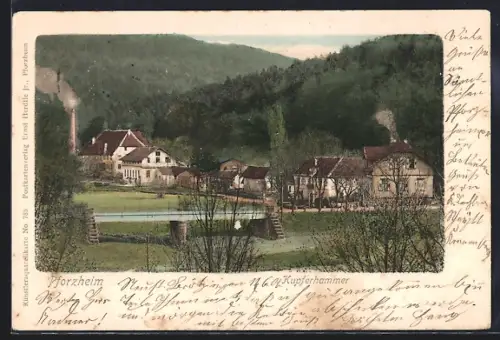 AK Pforzheim, Kupferhammer