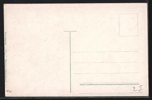 AK Heidelberg, Zwerg Perkeo, Grosses Fass