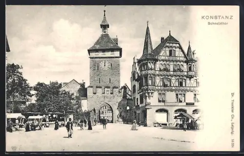 AK Konstanz, Schnetztor