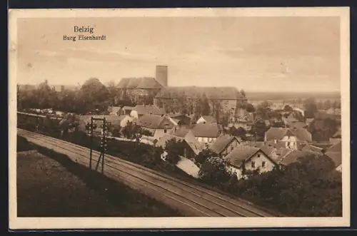 AK Belzig, Burg Eisenhardt