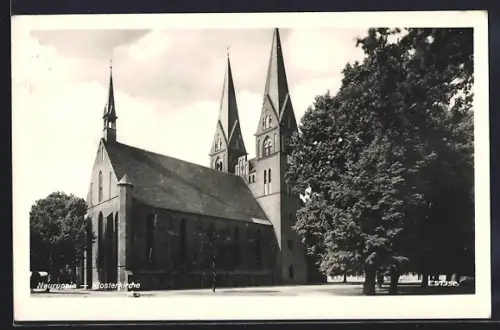 AK Neuruppin, Klosterkirche