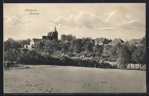 AK Altruppin, Panorama
