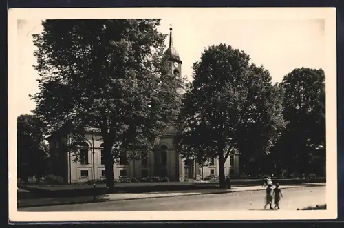 AK Neuruppin, Pfarrkirche
