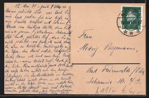 AK Altruppin, Boote am Ufer