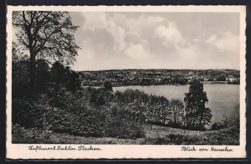 AK Zechlin Flecken, Blick von Naneiko