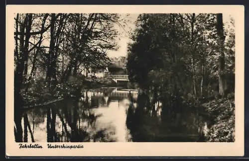 AK Fehrbellin, Unterrhinpartie