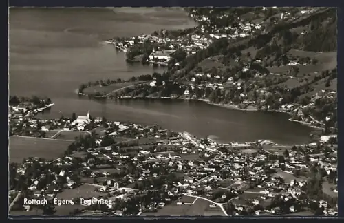 AK Rottach-Egern, Tegernsee