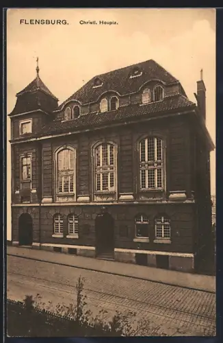 AK Flensburg, christliches Hospiz