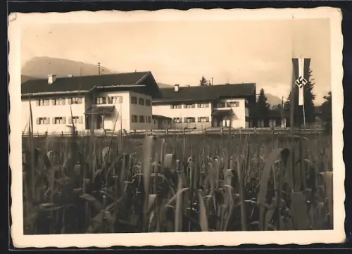 AK Reit im Winkel, Gesamtansicht der Jugendherbege, 