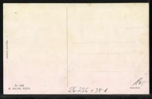 Künstler-AK Th.Zasche: Schach! Schach!, Paul von Hindenburg spielt mit einem russischen General Schach