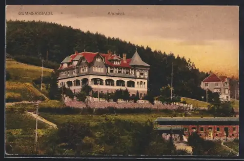 AK Gummersbach, Blick auf das Alumnat