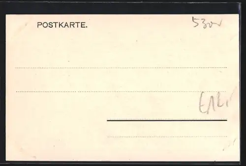 AK Bonn, Neuthor und Münsterkirche