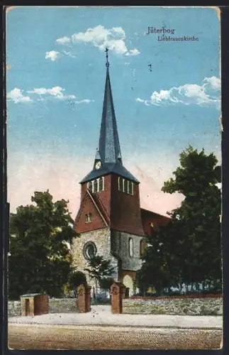 AK Jüterbog, Liebfrauenkirche