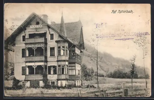 AK Schladming, Pension Hof Rettenbach