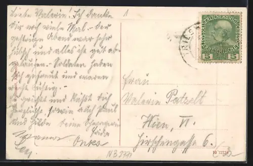 AK Kapfenberg, Albert-Böhler-Stiftungshäuser