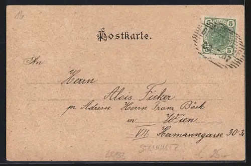 AK Gleisdorf, Gesamtansicht