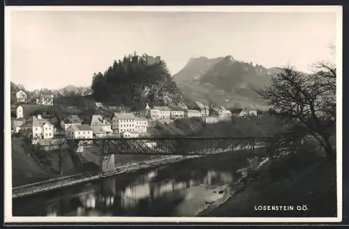 AK Losenstein, Panorama