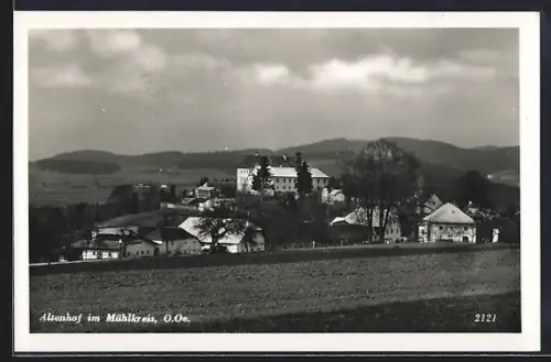 AK Altenhof i. M., Panorama