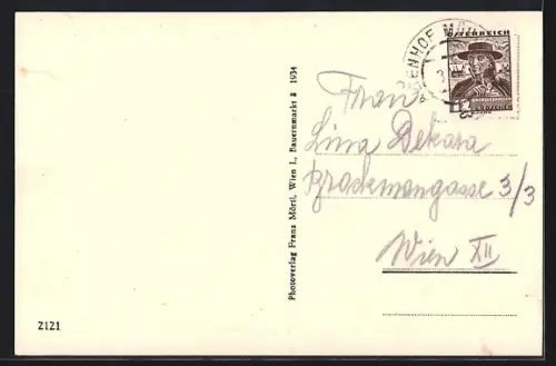 AK Altenhof i. M., Panorama