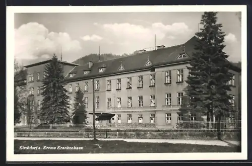 AK Kirchdorf a. Krems, Krankenhaus