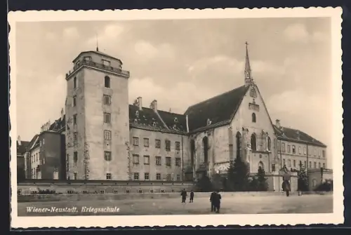 AK Wiener Neustadt, Kriegsschule