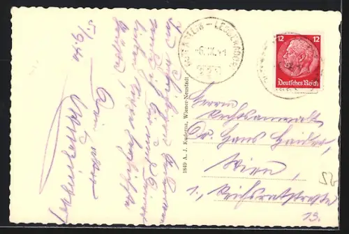 AK Wiener Neustadt, Kriegsschule