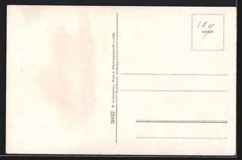 AK Weissenbach a. d. Triesting, Triestingheim, Innenansicht