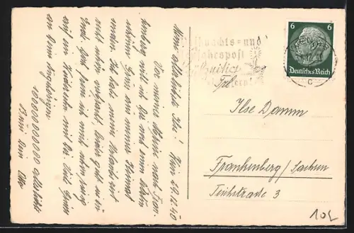 AK Wien, Graben mit Geschäften u. Denkmälern aus der Vogelschau