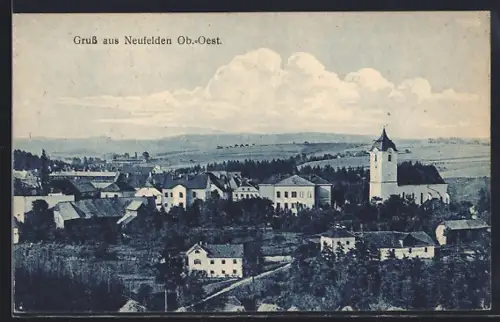 AK Neufelden, Gesamtansicht