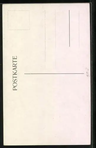 Künstler-AK H. Singleton: The Highland Piper