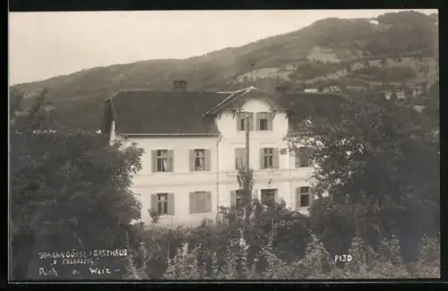 AK Puch / Oststeiermark, Gasthaus zum Feldseppl
