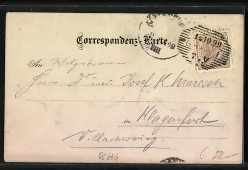 AK Graz, Partie im Landhauskeller
