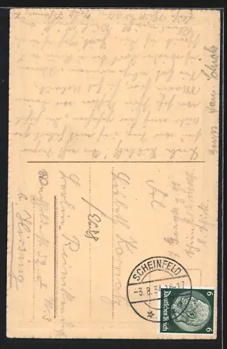 AK Scheinfeld, Stadttor