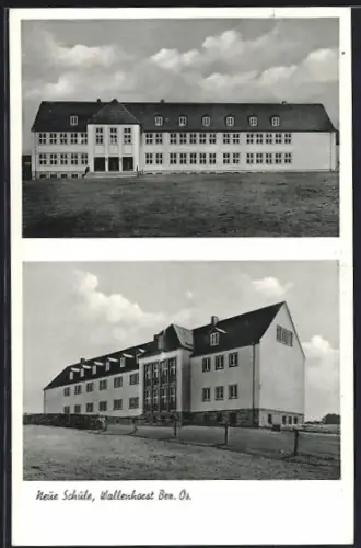 AK Wallenhorst Bez. Osn., Neue Schule