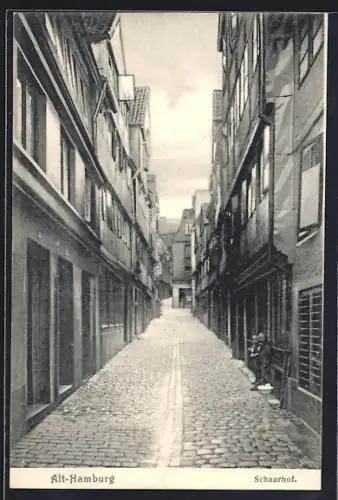AK Alt-Hamburg, Schaarihof