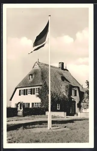 AK Mözen, Haus Rothfos des Landjugendringes Schleswig-Holstein