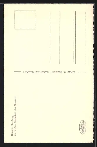 AK Flensburg, Torwache der Marineschule